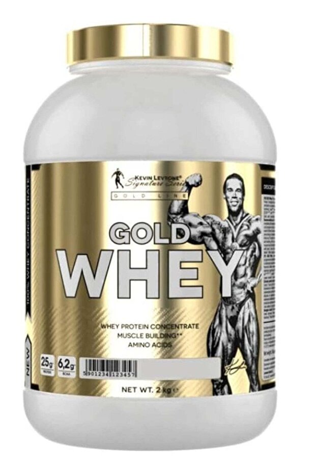 Gold Whey, Enhanced Muscle Growth Protein 2kg Pistachio