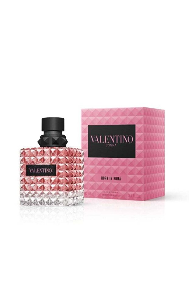 Born In Roma Donna Eau De Parfum Spray 100Ml