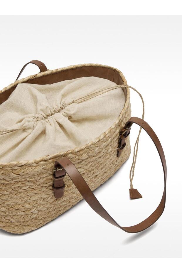 Jüt Shopper Çanta M - 2