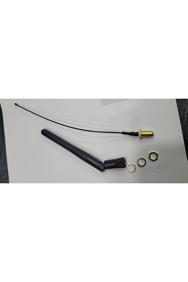 2.4ghz 3dbi Wifi Anten Seti (sma) esp moduller uyumlu (2 ADET) - 2