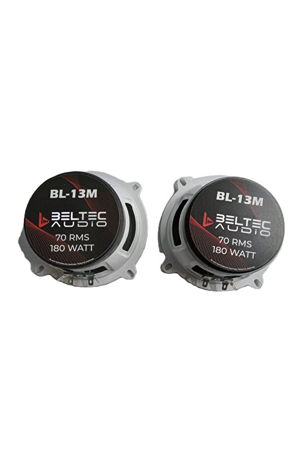 BELTEC 13 CM MİDRANGE 180 WATT 70 RMS - 1