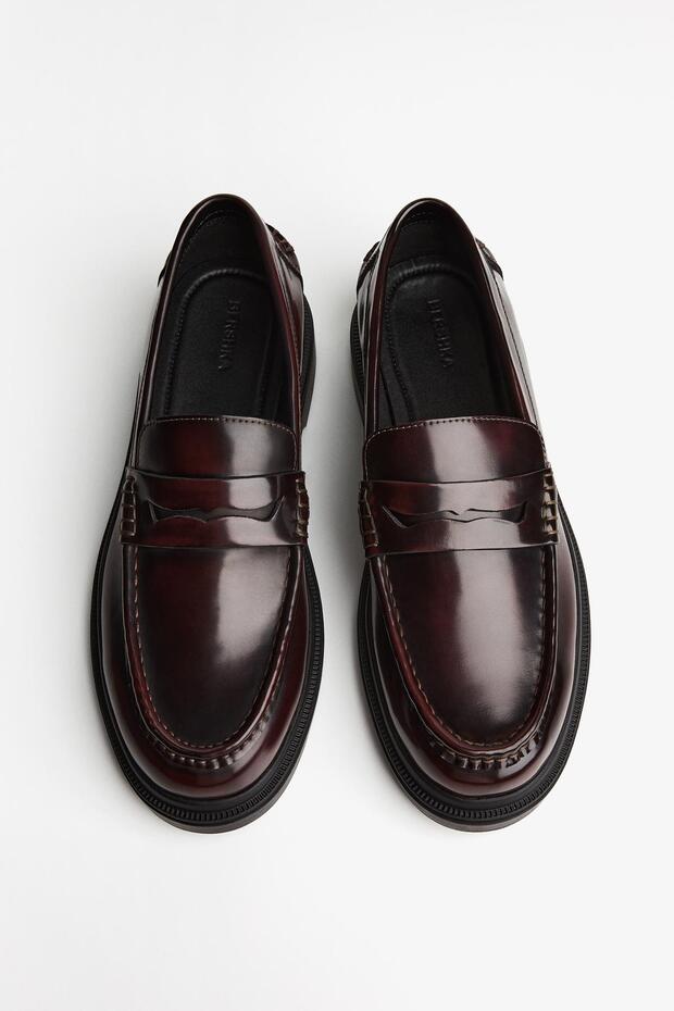 Üst bantlı makosen - 5