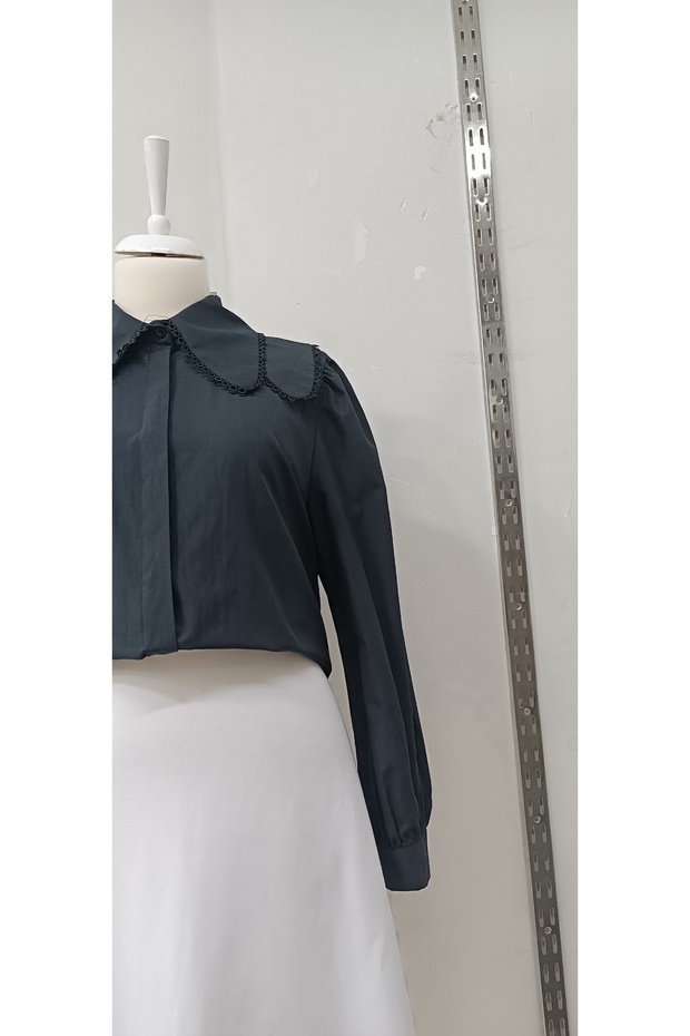 Yeni sezon gömlek modeli - 2