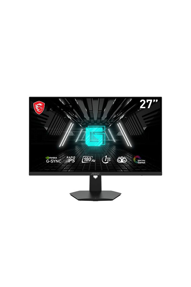 GA324D R5 7600/16GB DDR5 5200Mhz/1TB NVMe SSD 5000-3600/RX7600XT 16GB/MSI 27" 180Hz./W11P - 3