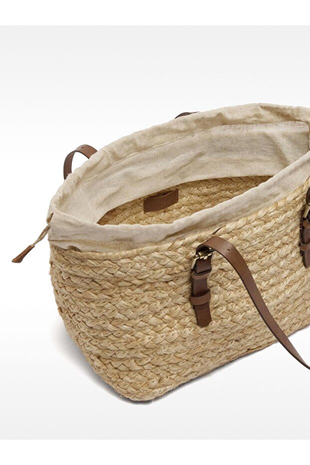 Jüt Shopper Çanta M - 4