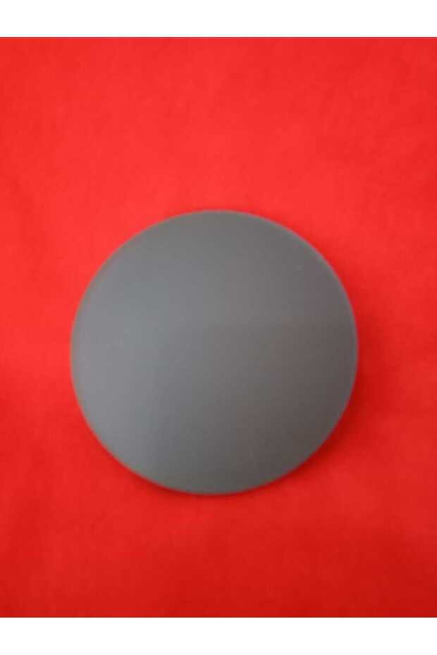 Stylish Blue Glass Style Coaster – 10 cm Diameter, 5 cm Width
