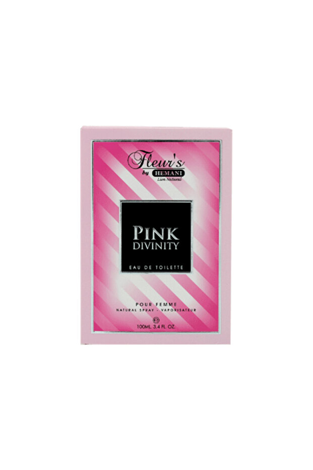 عطر بينك ديفينيتي 100 مل - 1