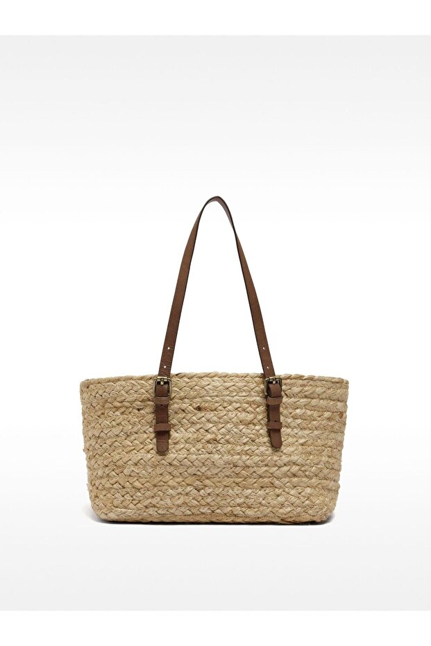 Jüt Shopper Çanta M - 1