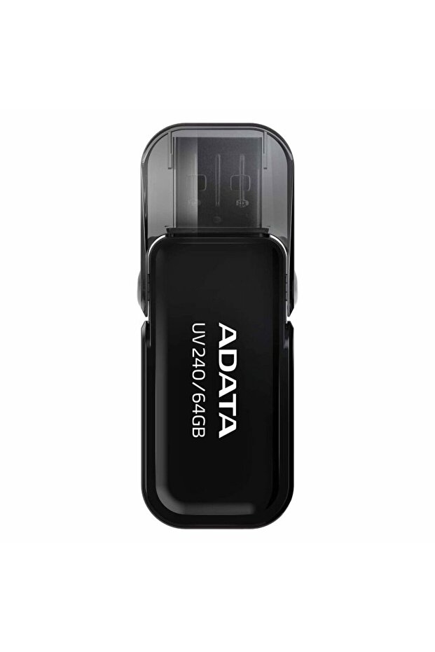 USB Stick, Adata UV240, 64 GB, μαύρο - 1