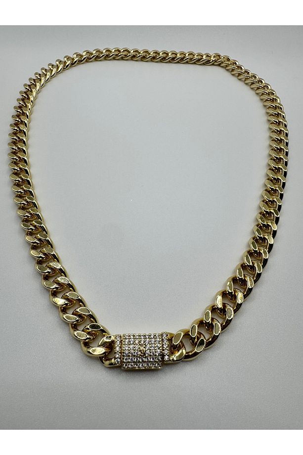 GURMET XUPING ÇELİK ZİNCİR SET - 5