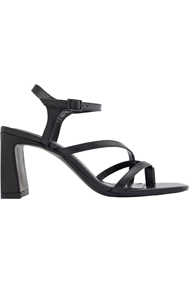 Topuklu Sandalet - 1