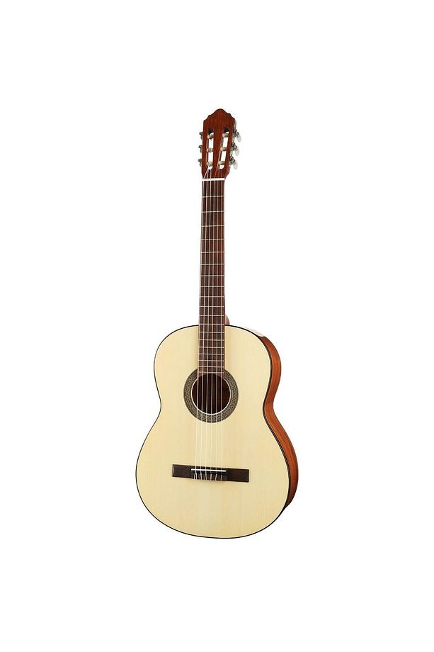 KLASİK GİTAR, SEMI GLOSS , LADİN KAPAK, - 1