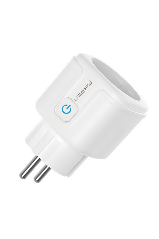 Smart socket with meter, wifi, programmable, metering and consumption monitoring - 1