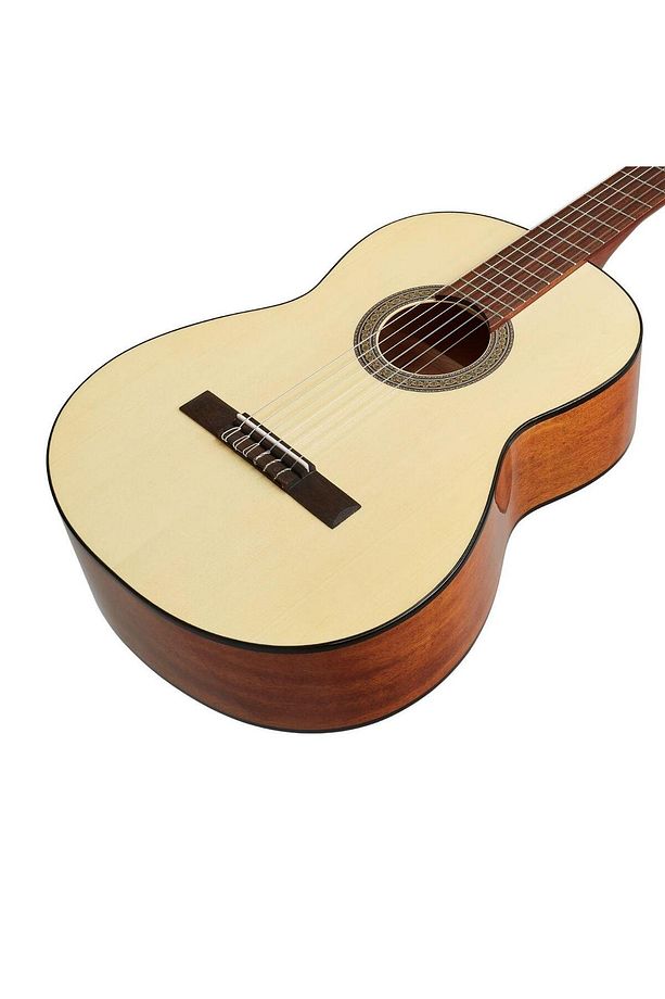 KLASİK GİTAR, SEMI GLOSS , LADİN KAPAK, - 2