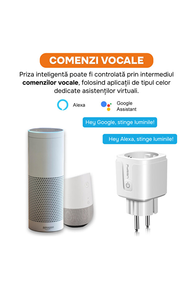 Smart socket with meter, wifi, programmable, metering and consumption monitoring - 8