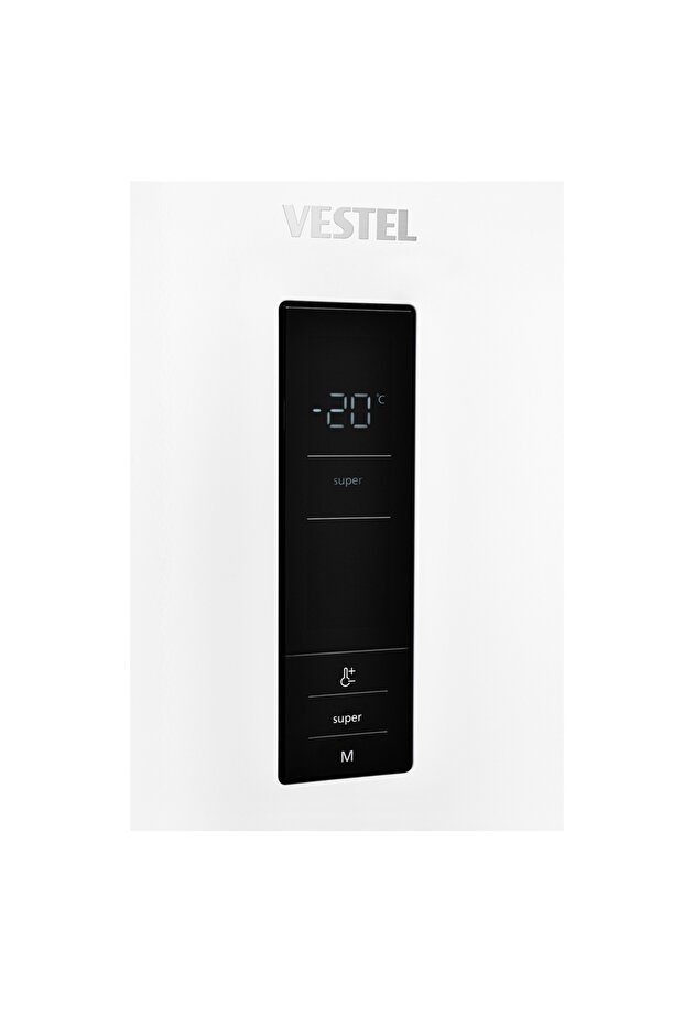 CDL701 E NF DuoMode Dikey Derin Dondurucu - 4