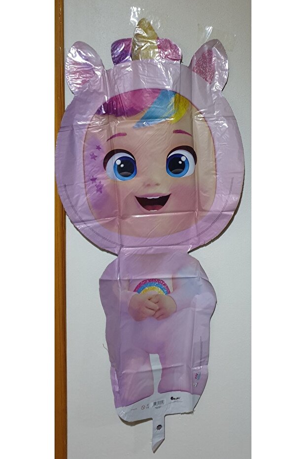 Folyo Balon 36 Inç Dev Boy Lisanslı - 4