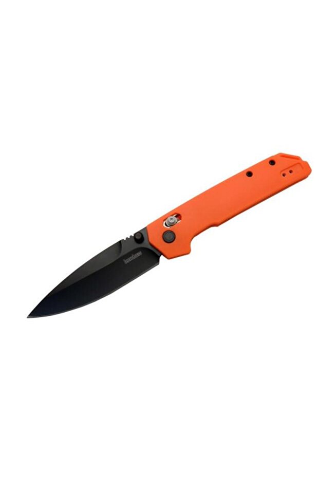 Kershaw Çakı - Turuncu D2 Çelik - 1