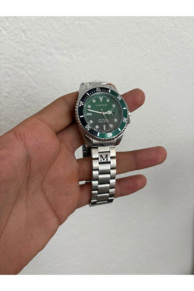 İsimli Saat - Çelik Kordon Özel Ürün - 1