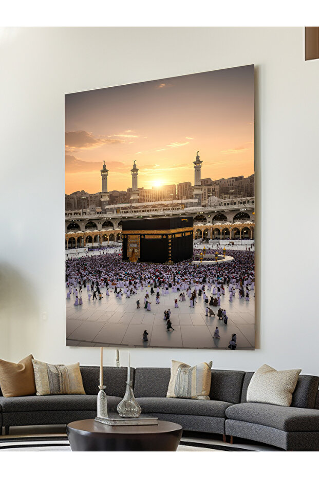 KABE KANVAS TABLO - 1