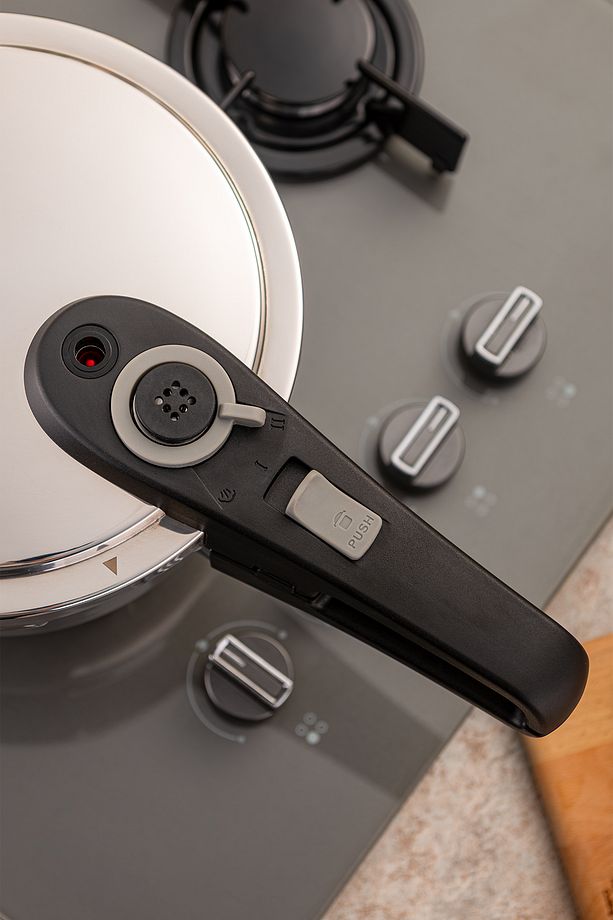 Fast Cooker Çift Emniyetli Düdüklü Tencere 4 Lt - 4