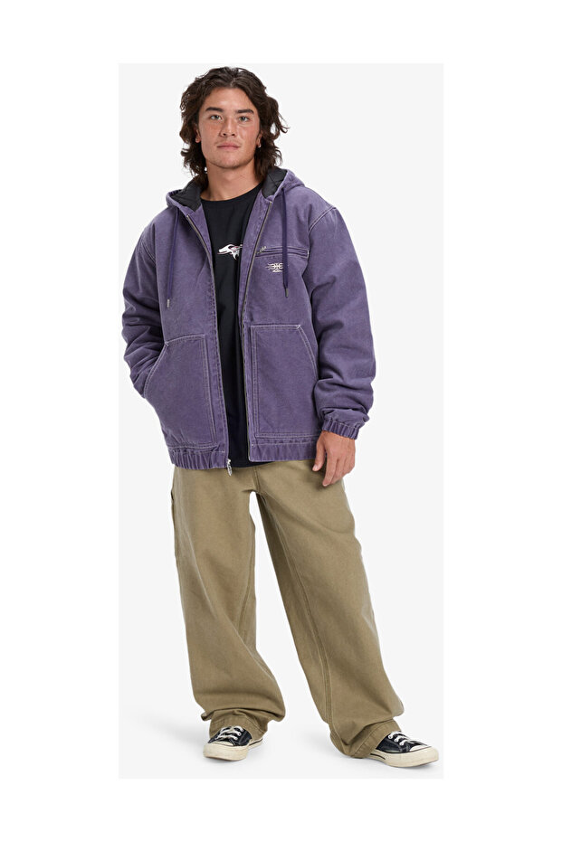 Straight Out Mercury – kurtka męska Street Jacket - 8