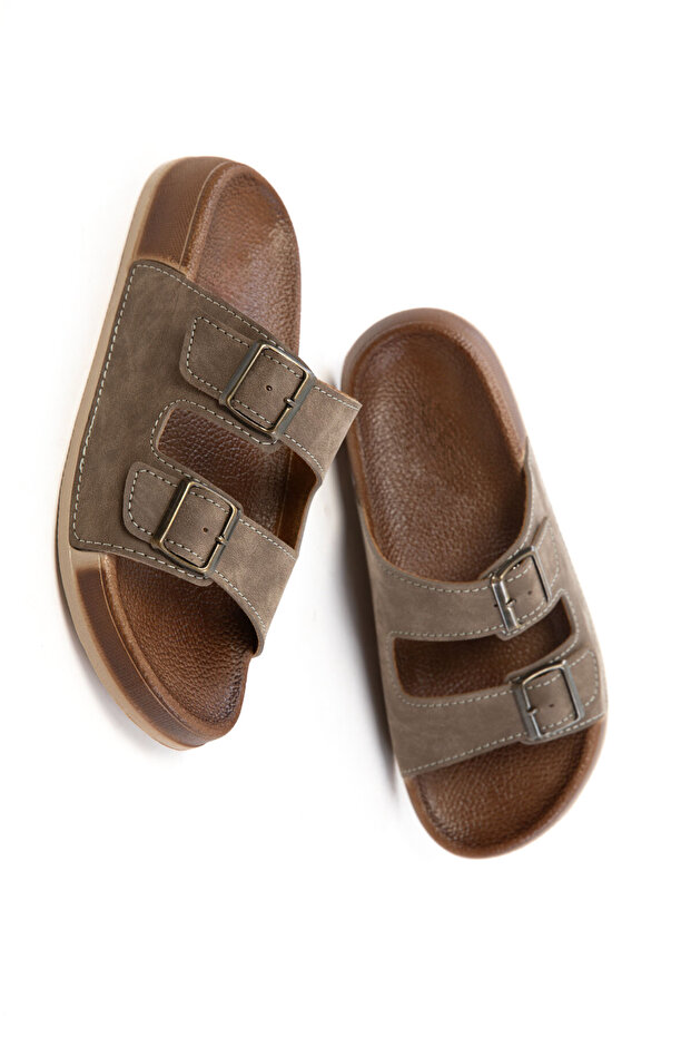 Mink uniszex papucs 20723 - 5