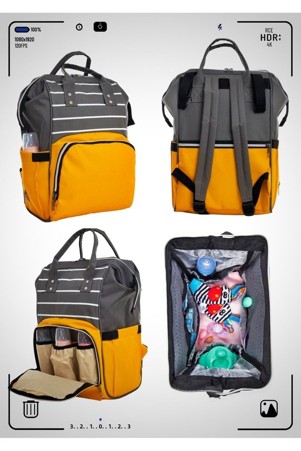 Mother Baby Care Bag Baby Backpack Models Best Hospital Outlet Baby Maternity Bag