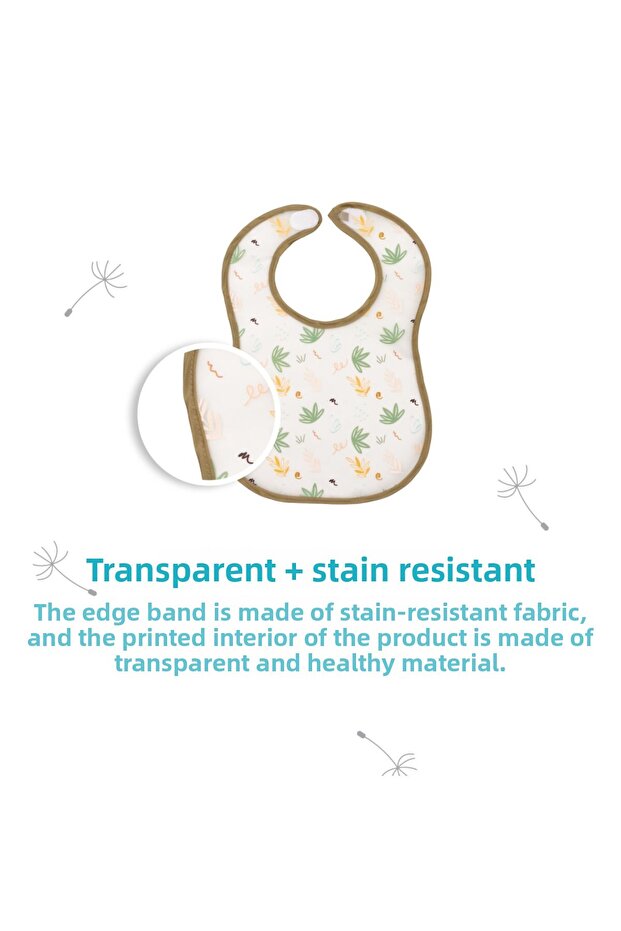 ورقة مريلة إيفا صغيرة - 3