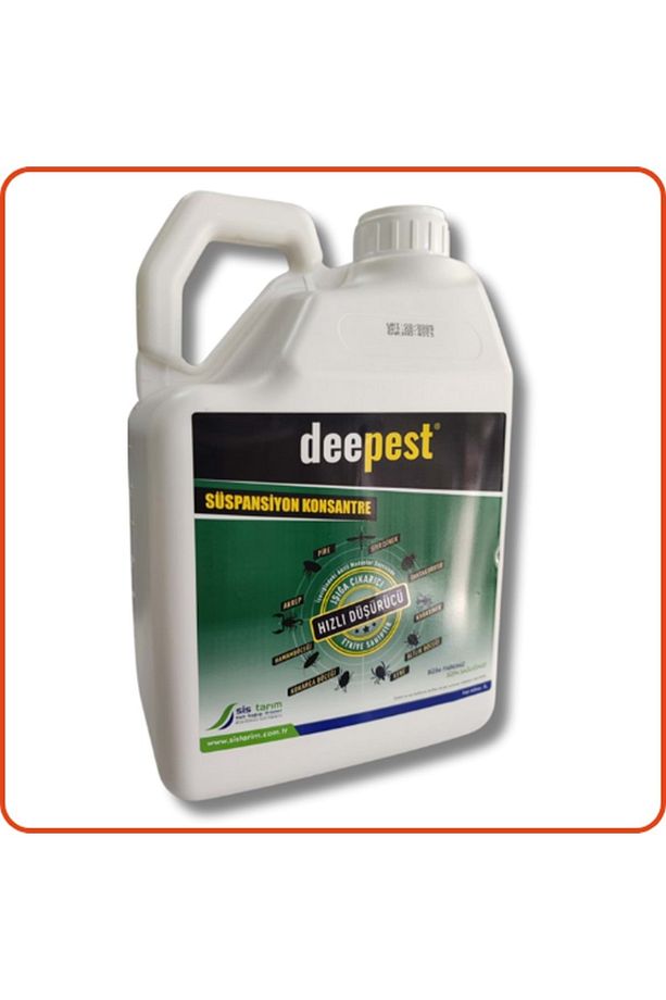 Deepest SC Kokusuz Haşere Öldürücü | 5 Litre - 1