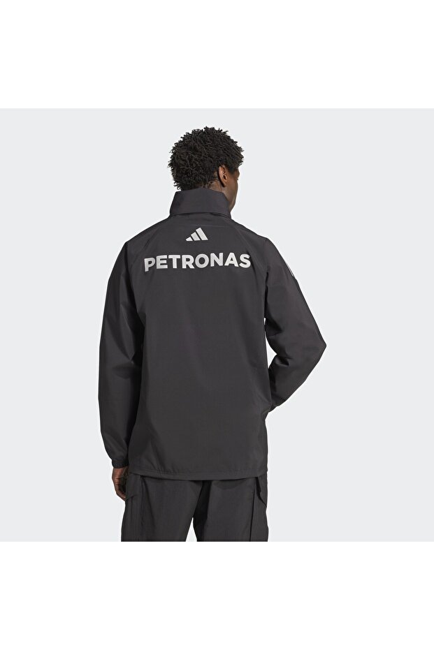 Mercedes - AMG Petronas Formula One Team Mechanic's Rain Jacket - 7