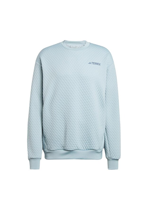 Terrex Xploric Crewneck Sweatshirt - 7