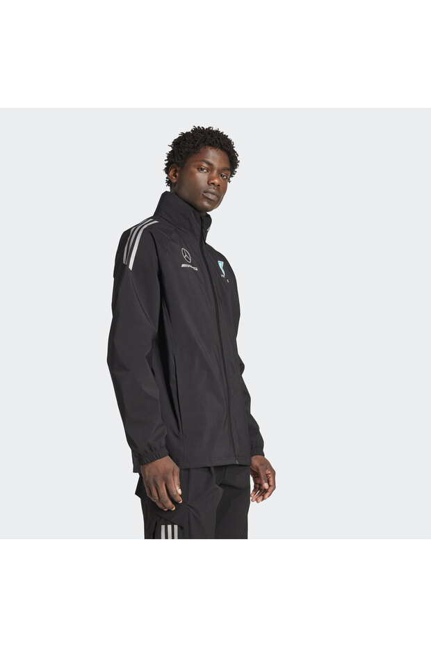 Mercedes - AMG Petronas Formula One Team Mechanic's Rain Jacket - 8