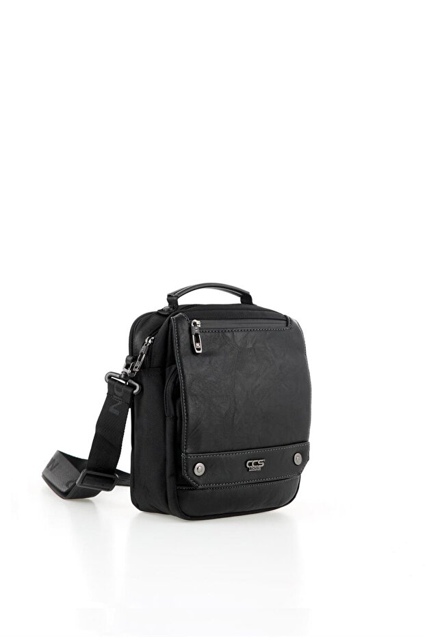 31373 Erkek Askili Çanta - 4