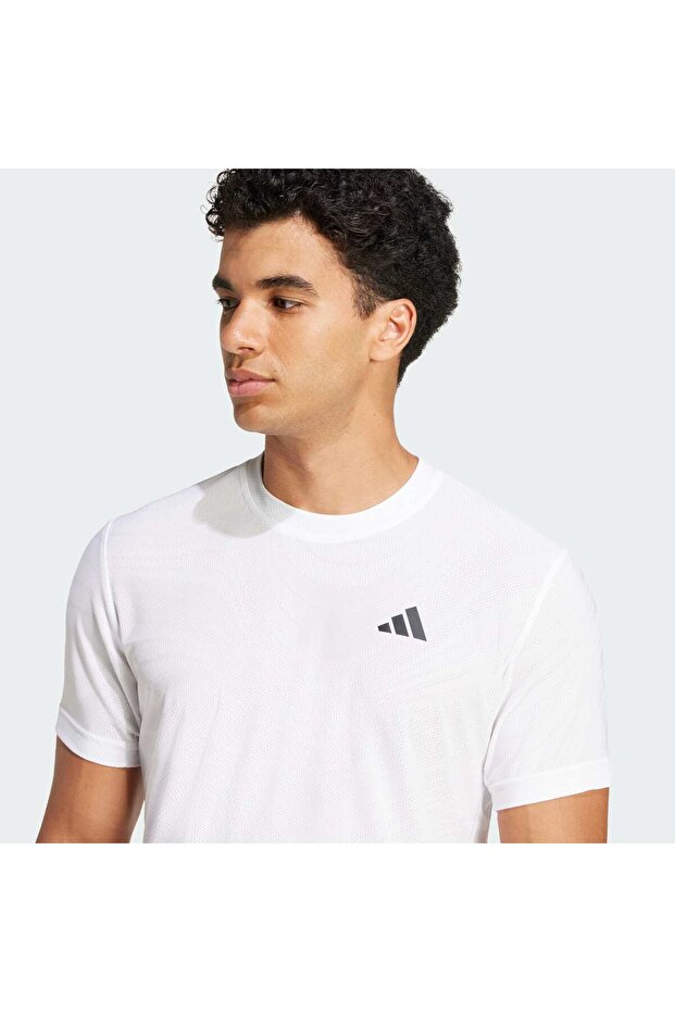 Tennis Pro Climacool+ FreeLift Tişört - 6