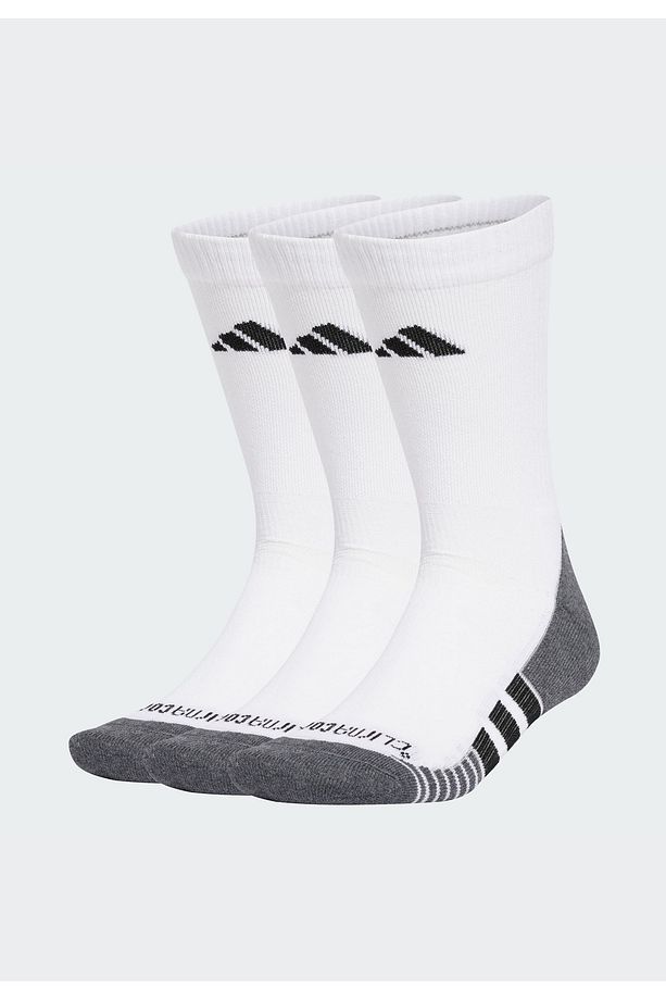 Performance CLIMACOOL Cushioned Bilekli Çorap - 3 Çift - 6