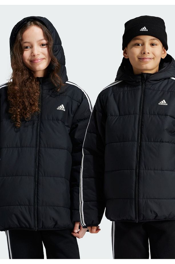 Essentials 3-stripes Padded Jacket - 8