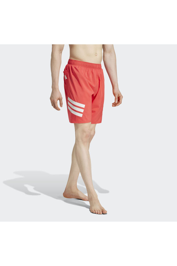 3-stripes Swim Shorts 8-ınch - 5