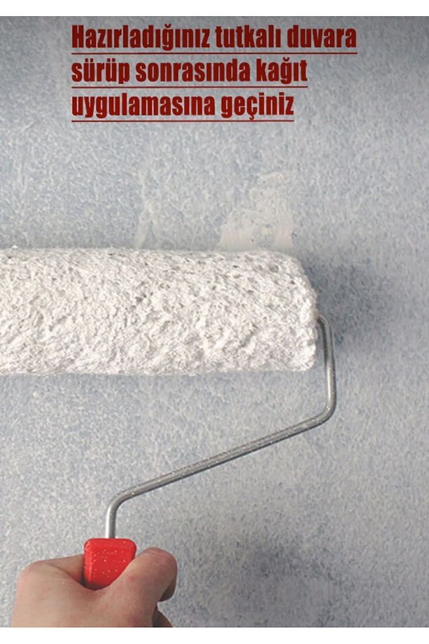 Tutkal Hediye 3d Taş Desen Silinebilir Duvar Kağıdı - 3