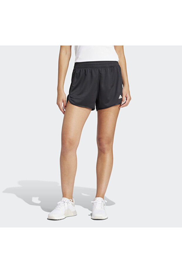 Pacer Essentials Knit High-Rise Shorts