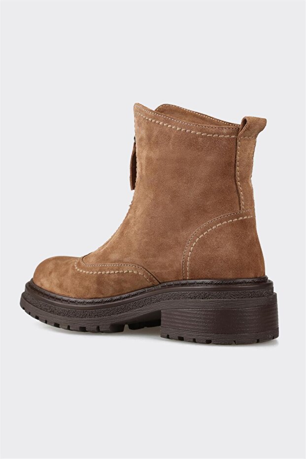 Taba Deri Kadın Günlük Bot - 3