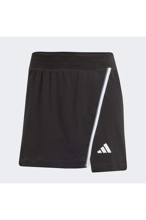 Essentials Color-Pop Cotton Skort - 7
