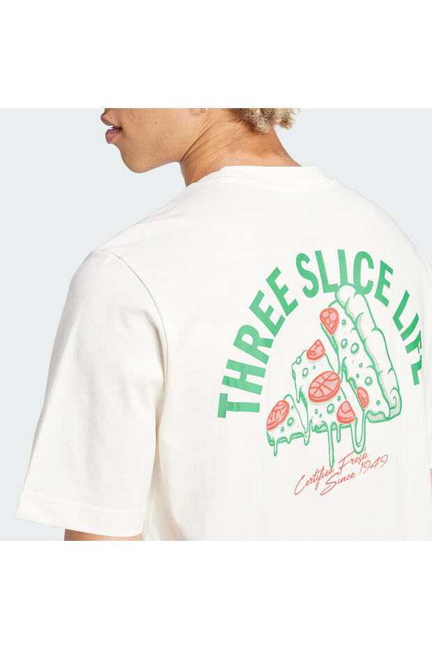 Lounge Pizza Graphic Tee - 6