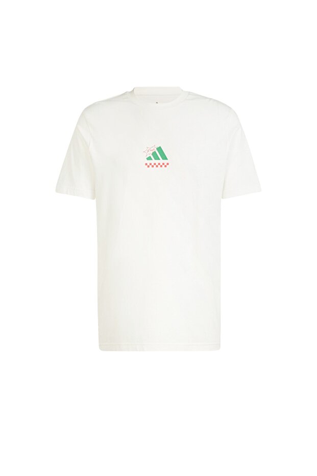 Lounge Pizza Graphic Tee - 7