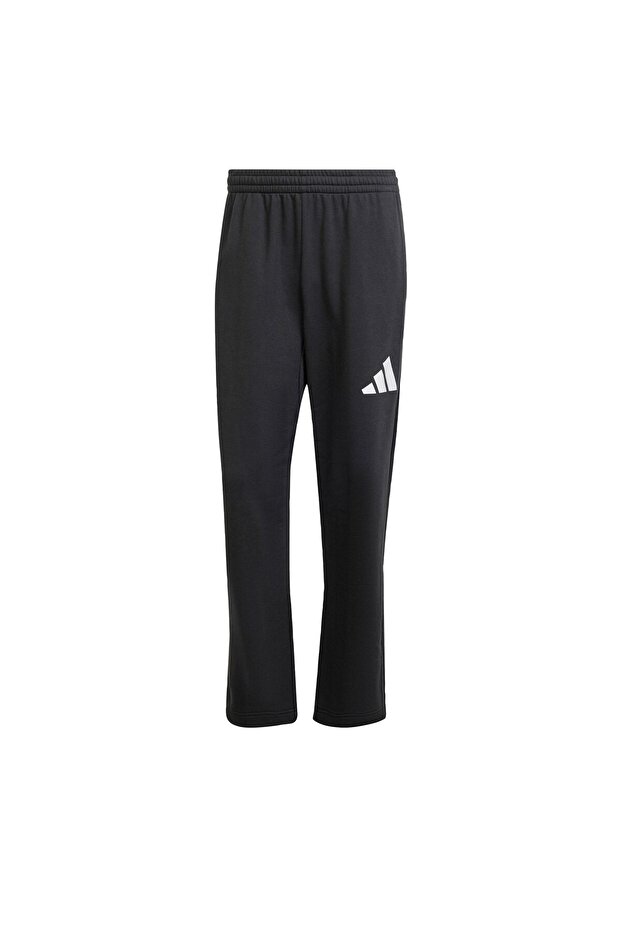 Essentials Wide Leg 3 Bar Logo Eşofman Altı - 7