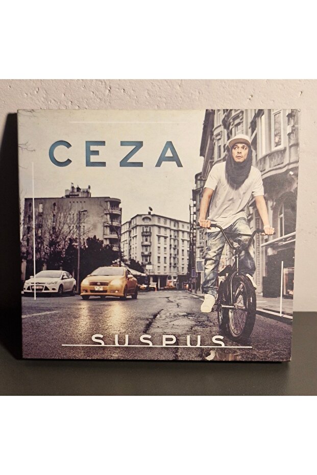 Ceza Sus Pus Cd