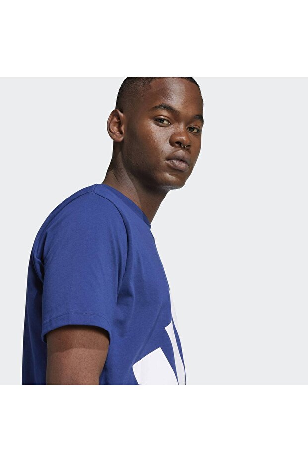Essentials Big Logo Tee - 7