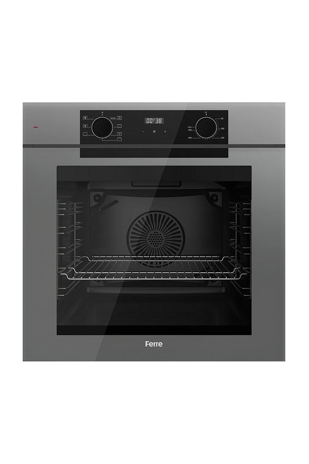 New Grion Fryart Silent Ankastre Set ( Qep63cpr-ss208-d065sa ) - 2