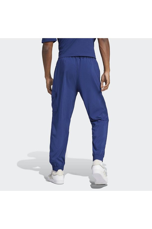 Essentials Small Logo Cargo Eşofman Altı - 8
