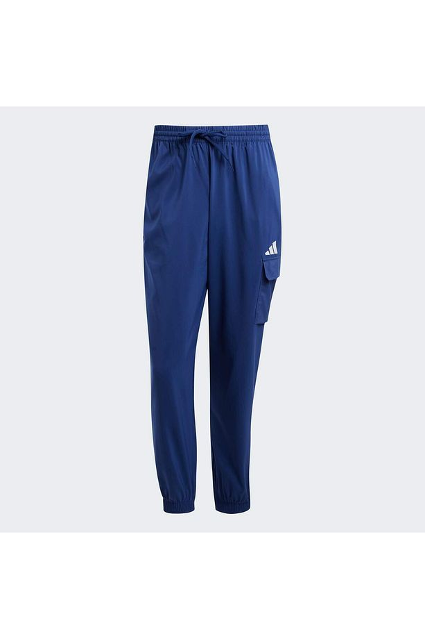 Essentials Small Logo Cargo Eşofman Altı - 1